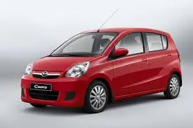 RENT DAIHATSU COURE MANUAL